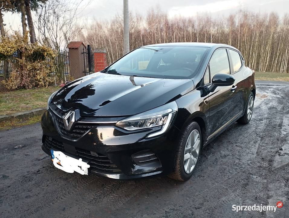 Renault Clio 2020r Krajowe Fabryczne LPG Jastrzębie-Zdrój