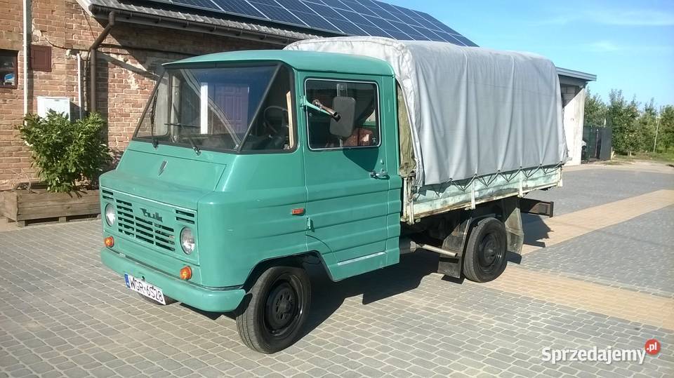 Żuk FSC 21 benzyna gaz Stan Warka sprzedam