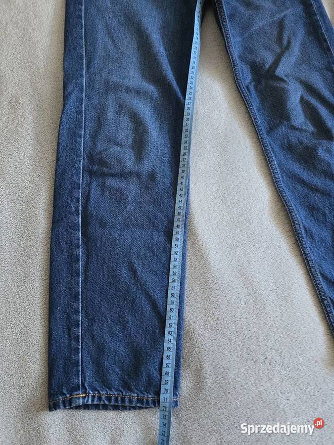 Spodnie Lee Carol W26 L33 Rozmiar 36(S) Radom sprzedam