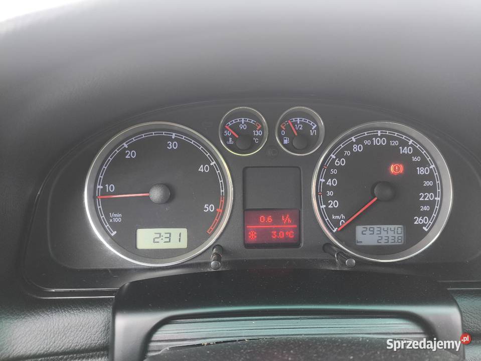 Passat B5Fl 19tdi 130 zadbany 293440km Kępno