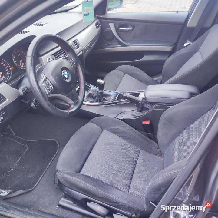BMW E60 2005 doinwestowana dolnośląskie Oleśnica sprzedam
