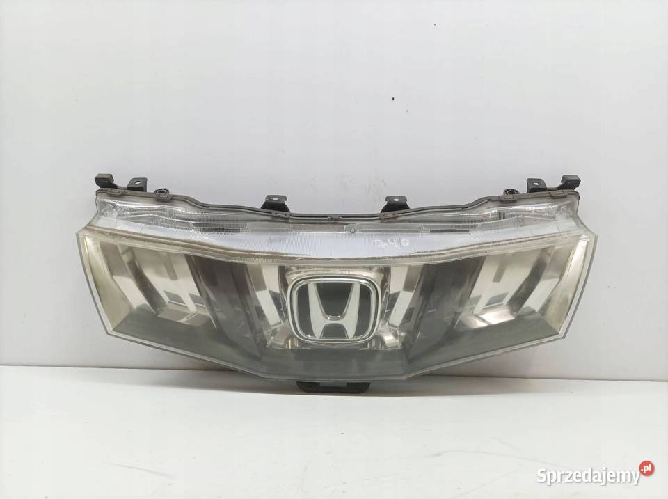 ATRAPA GRILL UFO Honda Civic VIII 20062011
