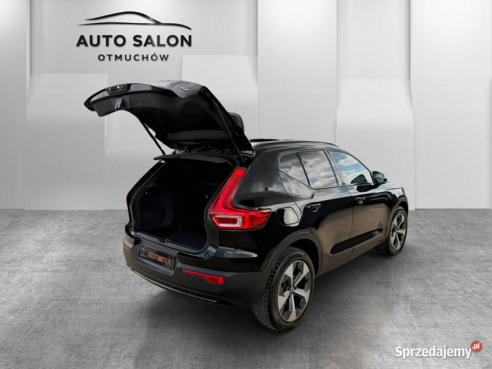 Volvo XC 40 RECHARGE nawi ful led SKÓRA panorama czujnik martwego pola Otmuchów sprzedam