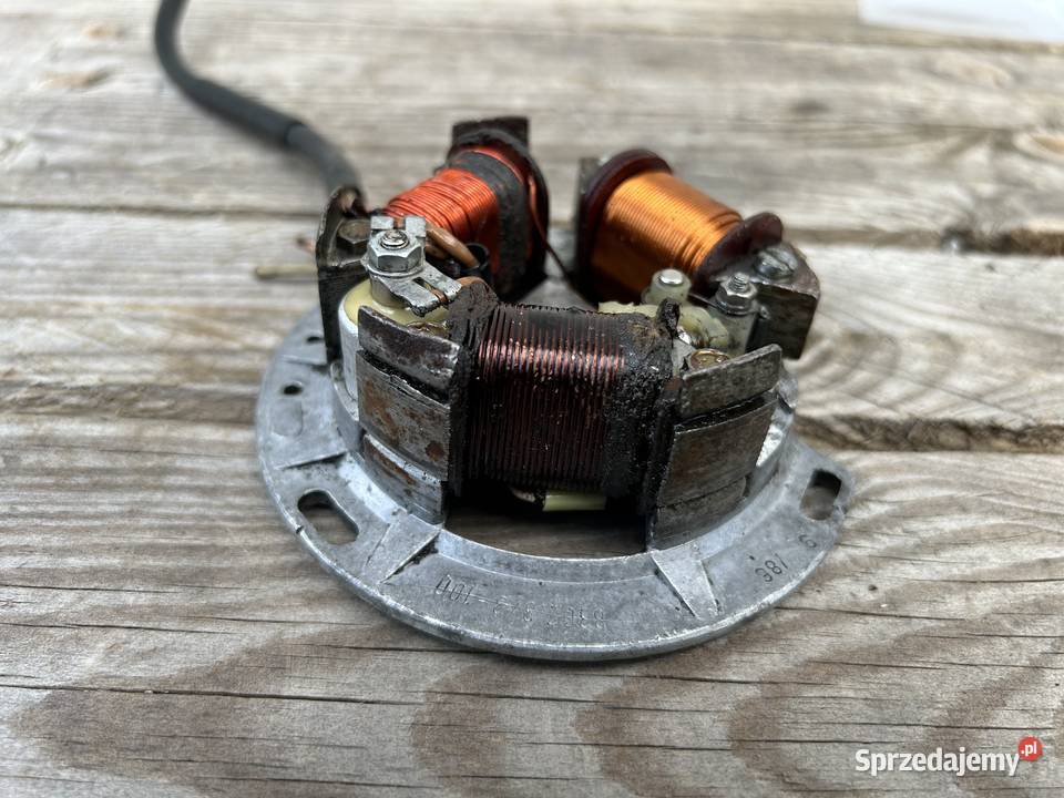 ISKROWNIK ZAPŁON SIMSON S50 SR50 S51 Kraków