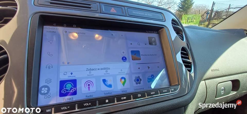 Volkswagen TIGUAN 20 DSG 4x4 Porąbka sprzedam