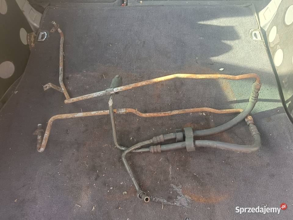 Węże Skrzyni Biegów Automatycznej Audi A4 B5 a9 Myszków