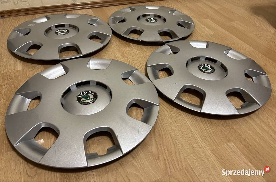 Kołpak Classic 14 Skoda Fabia I dekiel kołpaki Warszawa