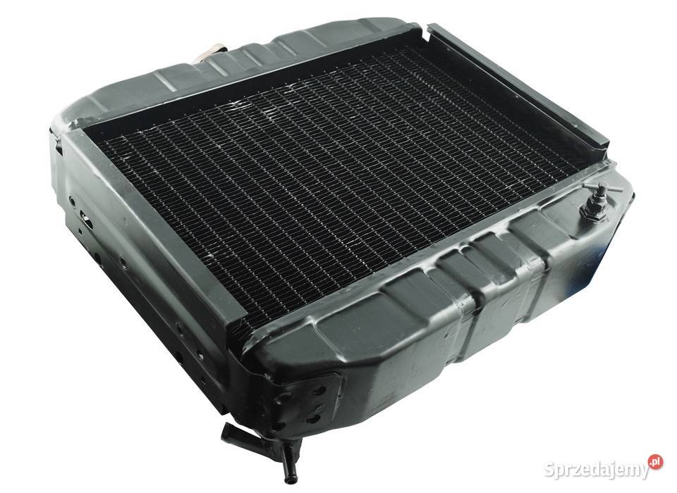 Chłodnica Iseki TU145 TU155 TU157 TU165 TU175 Tajęcina