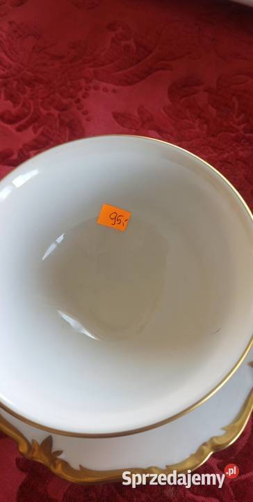 Sosjerka patera Reichenbach Niemcy Gdańsk