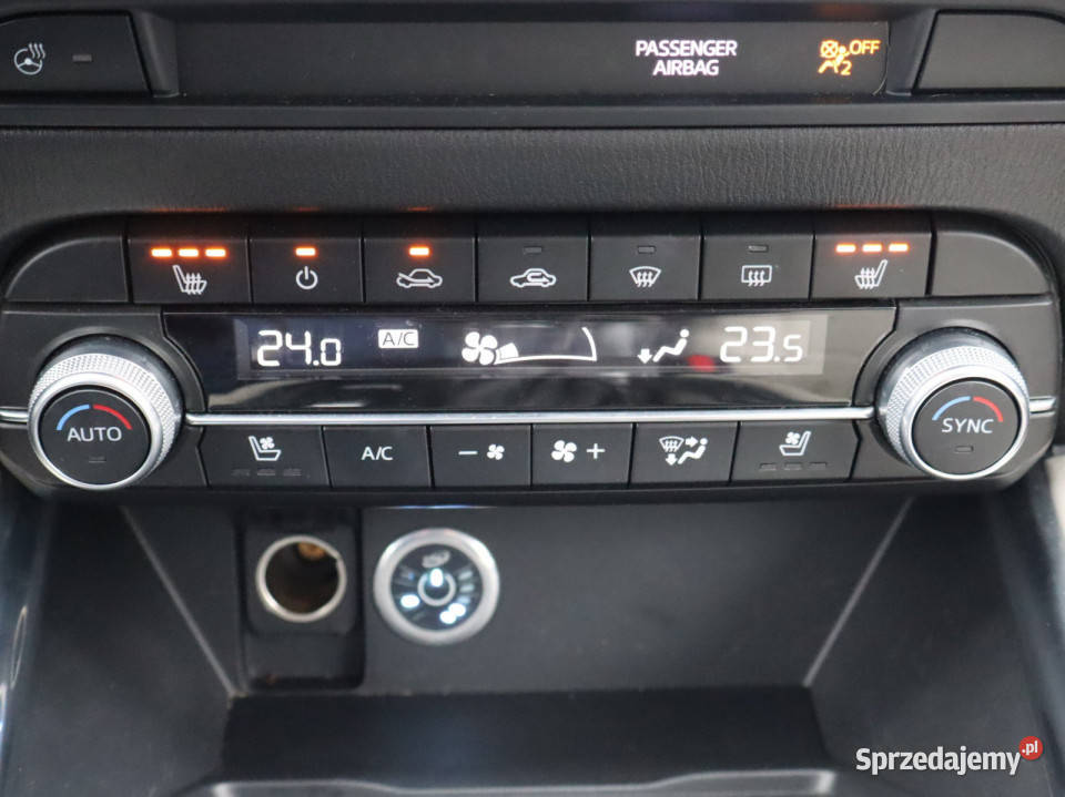 Mazda CX5 20 SkyactivG system Start-Stop Piaseczno sprzedam