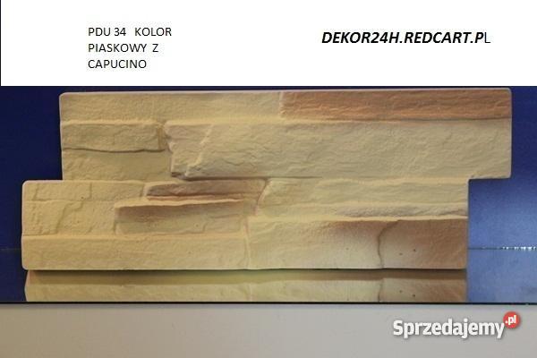 PŁYTKI ŚCIENNE IMITACJA PIASKOWCA Poznań