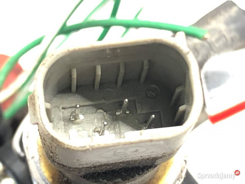 WTRYSKI DO GAZU LPG E09320019 WTRYSK GAZU GAZOWY podkarpackie