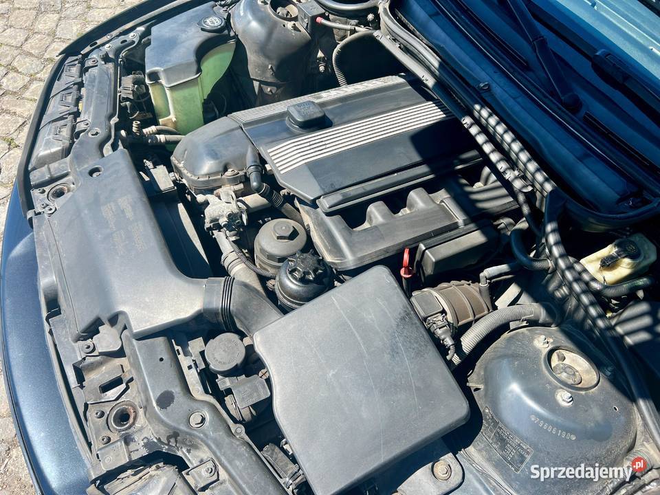 BMW Seria 3 E46 330Ci M Sports Shadow Line śląskie Sławków sprzedam