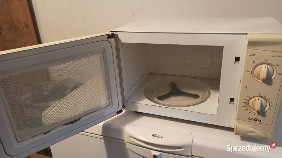 Używane AGD zamrażarka lodówka mikrofalówka wolnostojące Wieluń