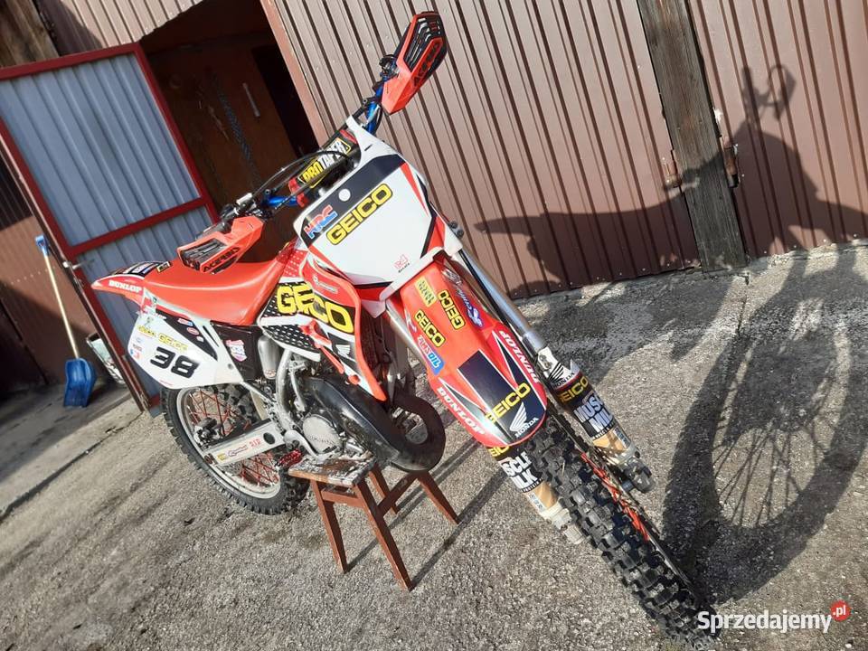 Honda Cr125 97 Pińczów sprzedam
