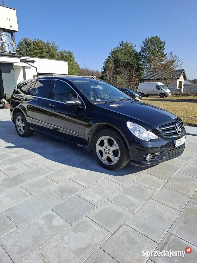 R Klasa Mercedes 35 Gaz Miasteczko Śląskie