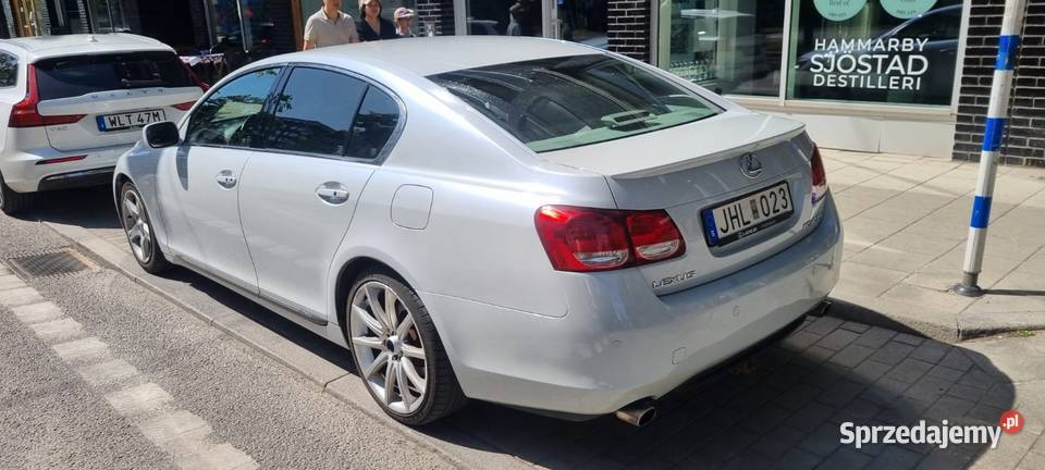Lexus GS450 Chełm