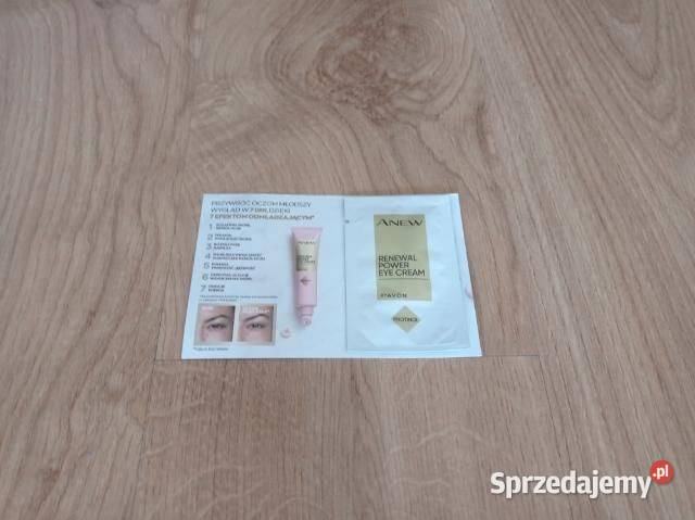 Anew krem pod oczy z Protinolem saszetka Unisex Chorzów
