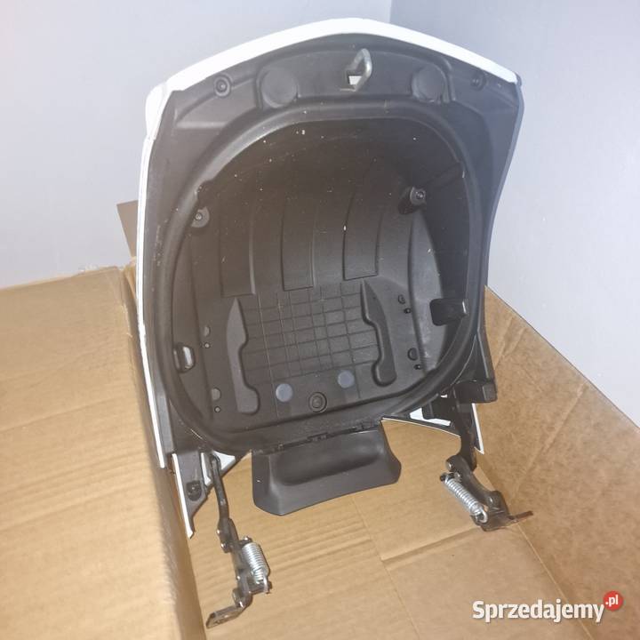 KLAPA POKRYWA KUFRA SCHOWKA PEUGEOT METROPOLIS dolnośląskie
