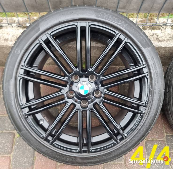 19 felgi koła do BMW F10 F11 F34 5x120 ET35 85J Lubasz sprzedam