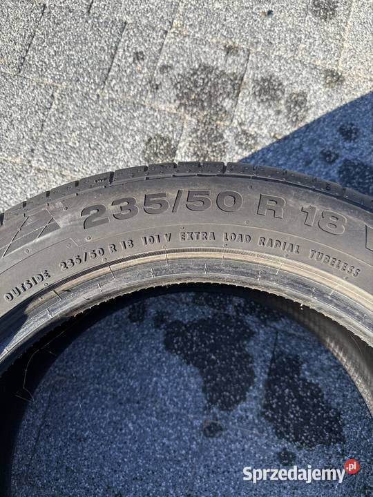 Opony 2355018 2 sztuki zima 2 sztuki lato Zielonka