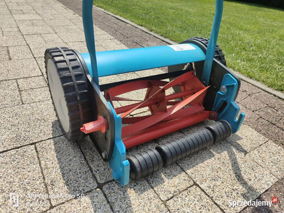 Bębnowa kosiarka ręczna GARDENA 300 2593 Lubin