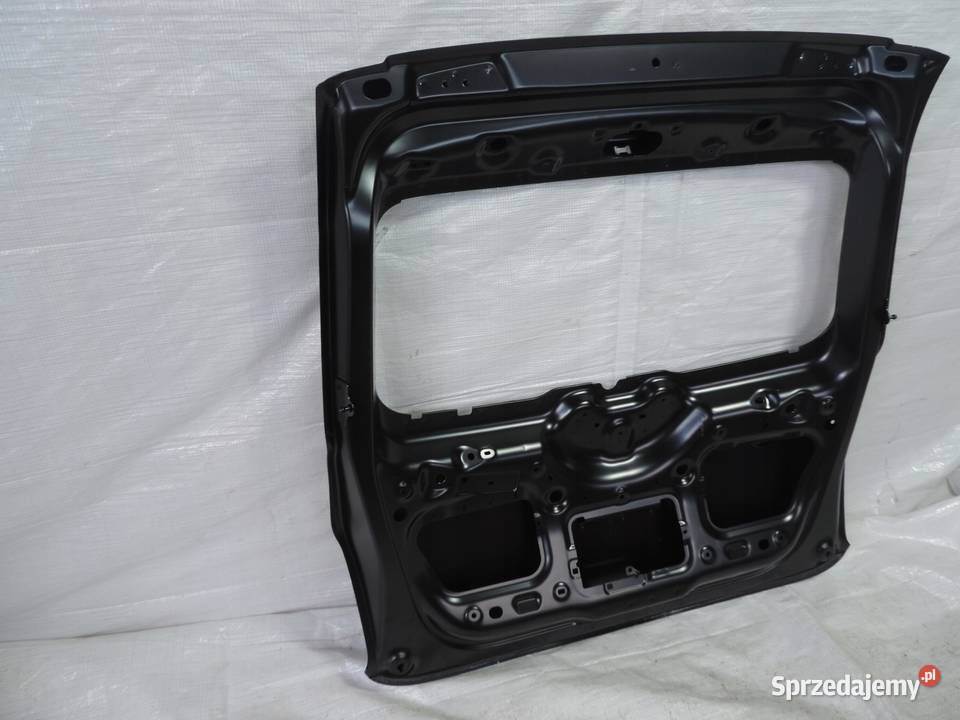 KLAPA TYŁ BAGAŻNIK Fiat 500 NOWA 52229165