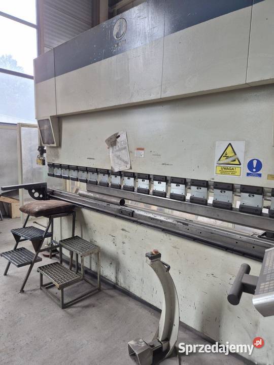 Prasa krawędziowa CNC JORDI PHE30180 Jelenia Góra