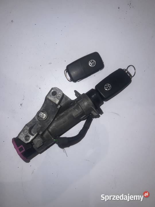 Stacyjka 2 kluczyki VW GOLF IV 16 16v wielkopolskie Ostrzeszów