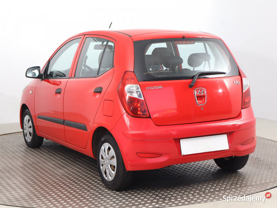 Hyundai i10 11 1086cm3 Bielany Wrocławskie