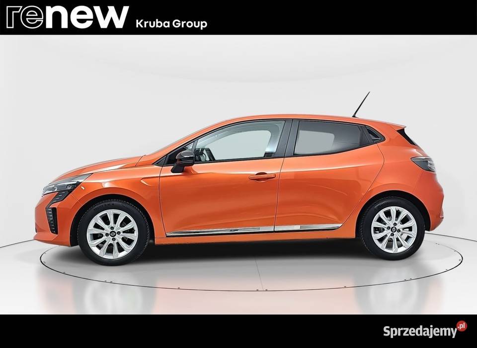 Clio 10 TCe Evolution2024RPakiet Look Evolution isofix Clio