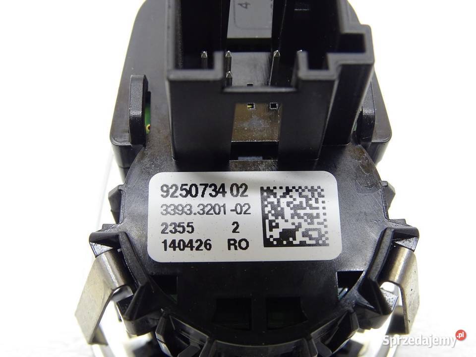 PRZEŁĄCZNIK START STOP 9250734 BMW F20 F21 F30 sprzedam