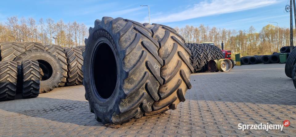 54065r28 48070r28 Bridgestone bieżnik 60 Nowe Miasto Lubawskie