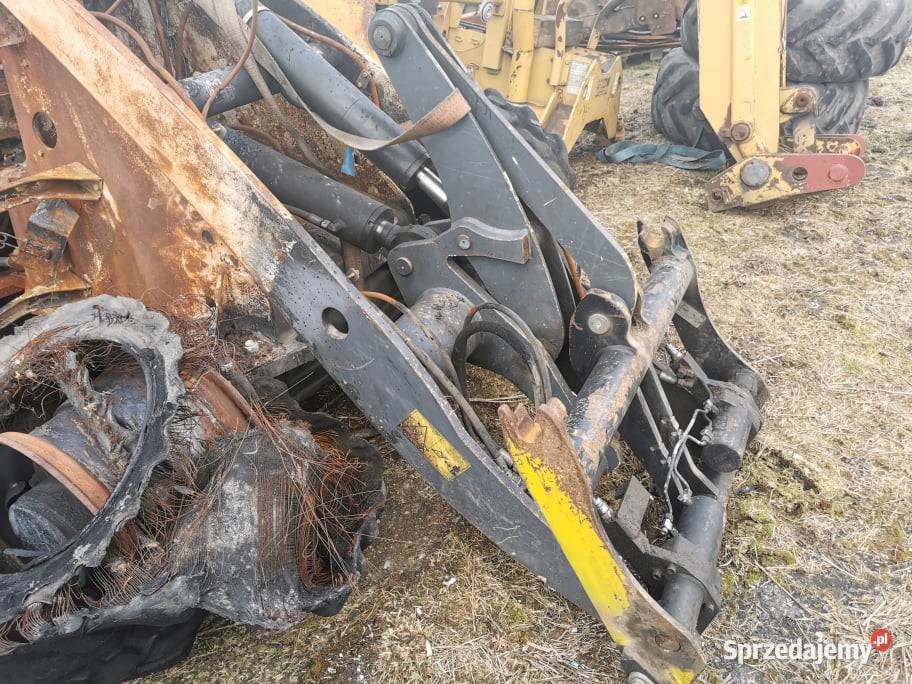 Terex WL 80 2018rParts Części Wilkowo