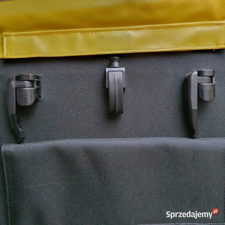 FastRider sakwa rowerowa Nowa Sól