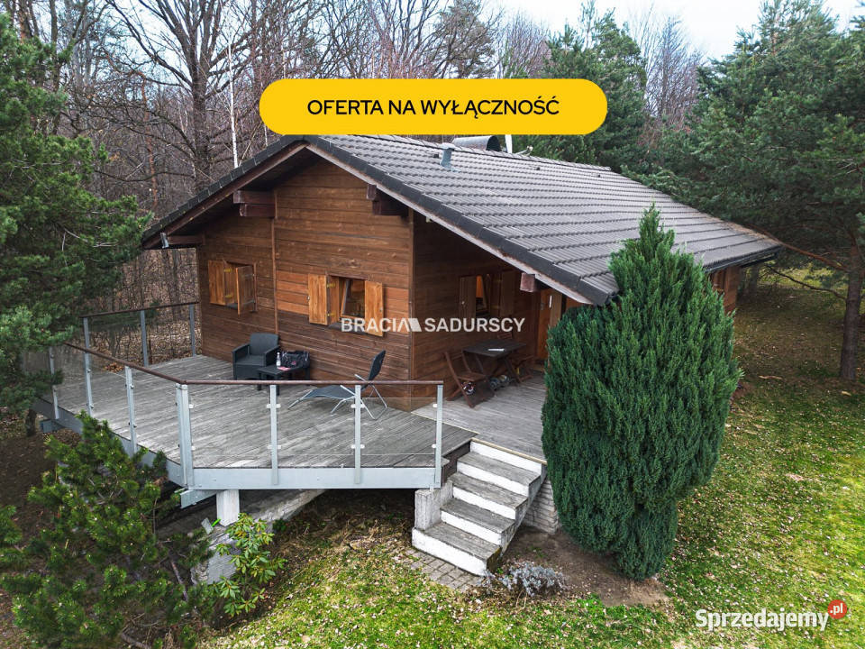 sprzedaży domu Łęki 90m2