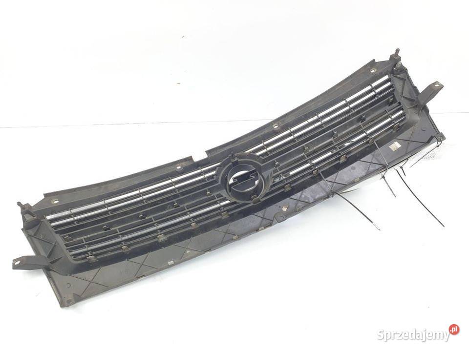 GRILL ATRAPA OPEL MOVANO II Z11U Pozostałe sprzedam