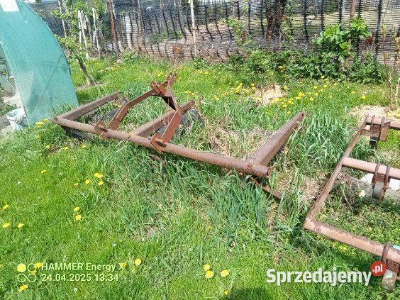 Sprzedam osprzęt rolnicze Radomsko