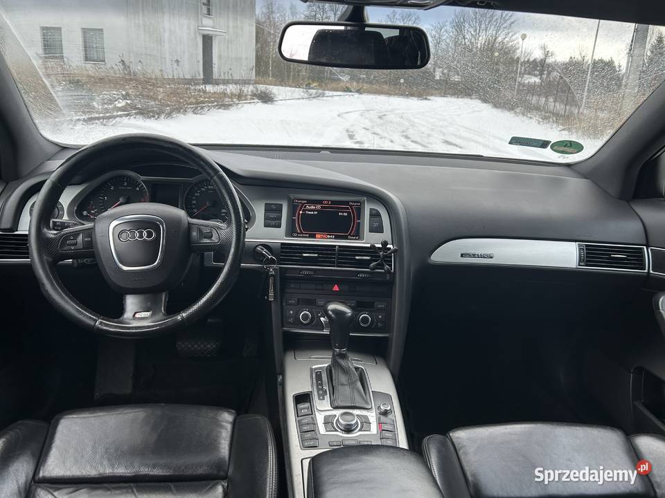 Audi A6 C6 Avant 27TDI Quattro S Line Lubartów