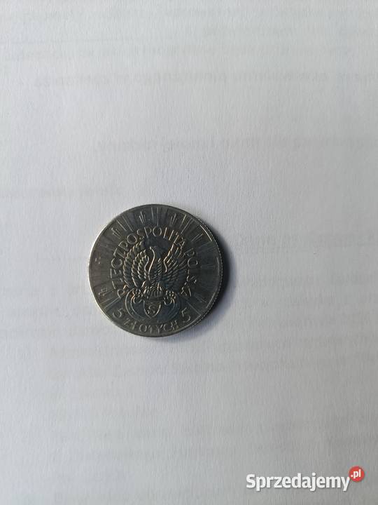 5 Józef Piłsudski Strzelecki 1934