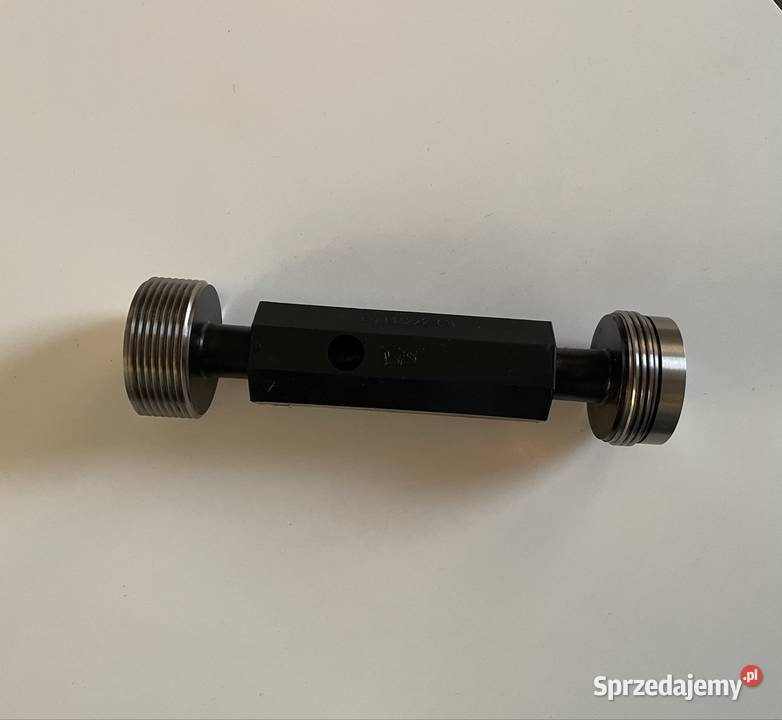 Sprawdzian MSBg VIS M42x2 Czarnożyły sprzedam