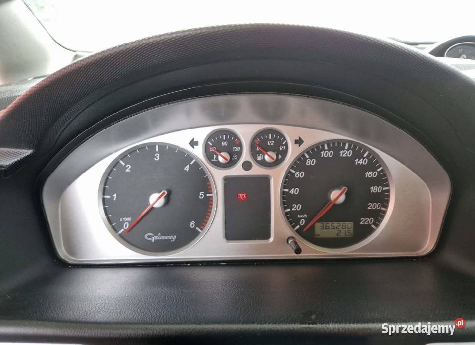 Ford Galaxy 19TDI 115 2003 Pińczów sprzedam