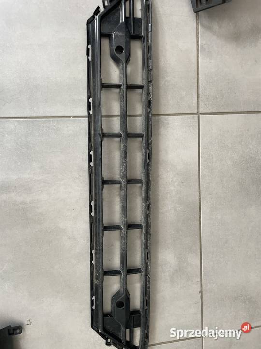 Volvo xc60 II lift kratka zderzaka przód Kozubszczyzna