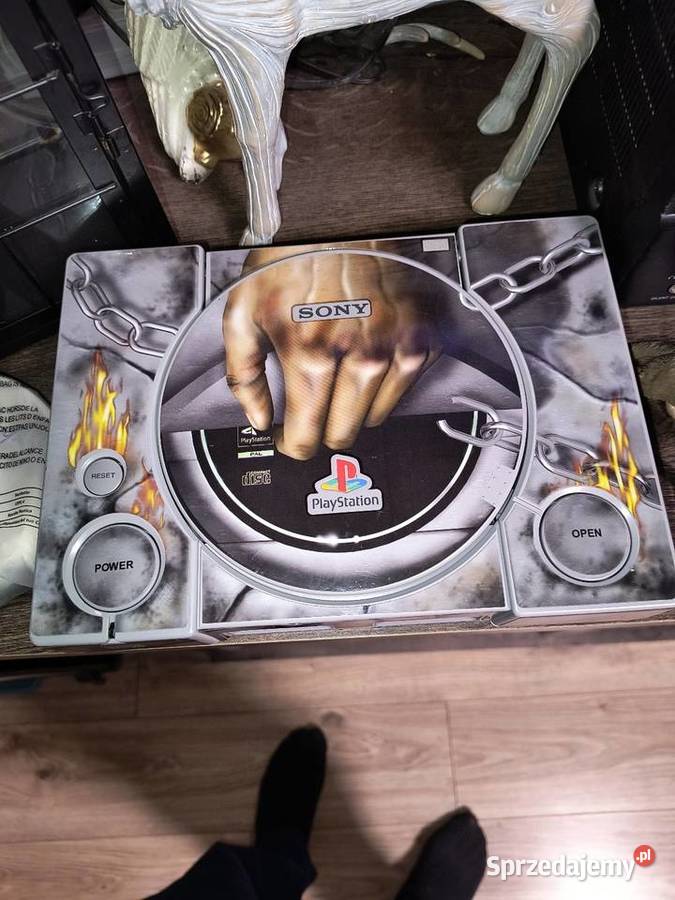 Konsola PlayStation 1 Sony Playstation