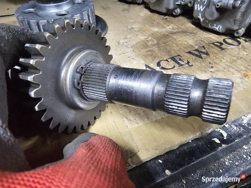 Cagiva ala Rossa 350 wałek Kopki kopniaka dolnośląskie sprzedam