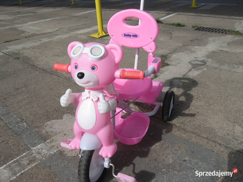 Rowerek dziewczęcy zachodniopomorskie Szczecin