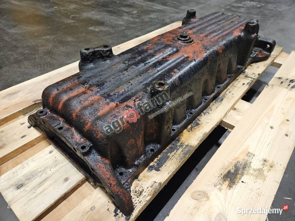 Miska oleju DeutzFahr DX 650 610 630 Byków