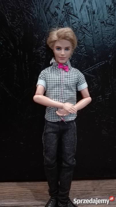 DOMEK LALEK BARBIE WALIZKA LALKA KEN TANIO zachodniopomorskie Koszalin