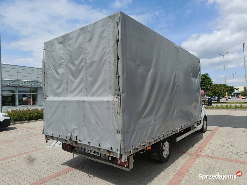Renault Master 2019 23 dCi 170 12EP Plandeka Rybnik sprzedam