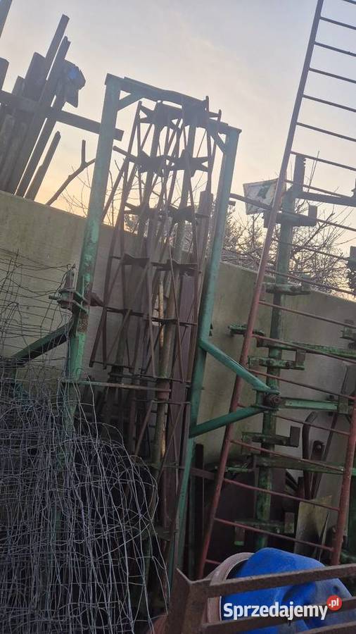 Wałki strunowe 270 Unia Grudziądz wielkopolskie sprzedam